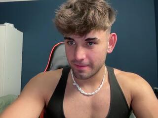 Harper Durand webcam model stream image