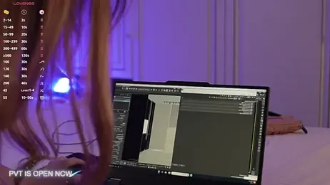 angel_luisa webcam model stream image