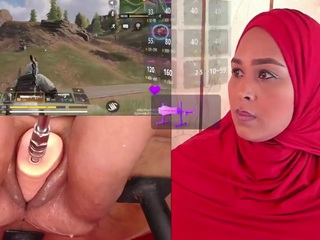 bbwhijab webcam model stream image