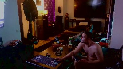 GoaHeadChris webcam model stream image