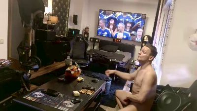 GoaHeadChris webcam model stream image