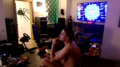 GoaHeadChris webcam model stream image