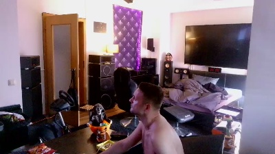 GoaHeadChris webcam model stream image