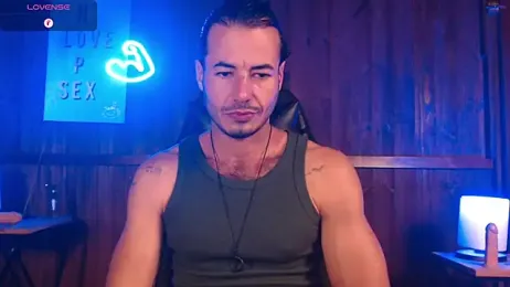 PedroMancini webcam model stream image