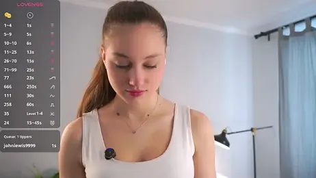 MercBoone webcam stripchat model stream image