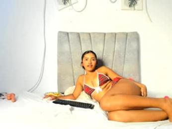andreina_evans webcam chaturbate model stream image