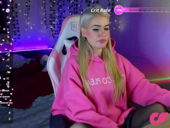 RedVelveten webcam model stream image