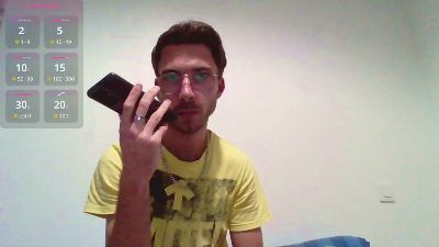 thomas954 webcam model stream image