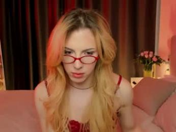 tiffany_king webcam model stream image