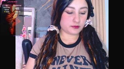 Hazumi_ webcam cam4 model stream image