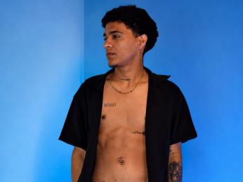 ThiagoHan webcam model stream image