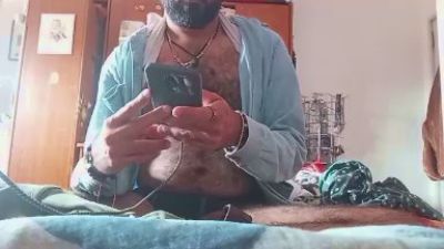 ajfmBear webcam model stream image