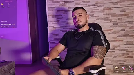 mr_david_cox webcam model stream image