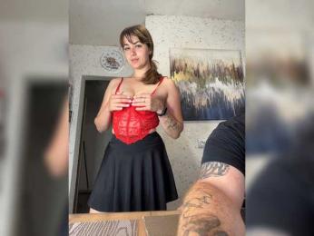 ANNviKING webcam model stream image