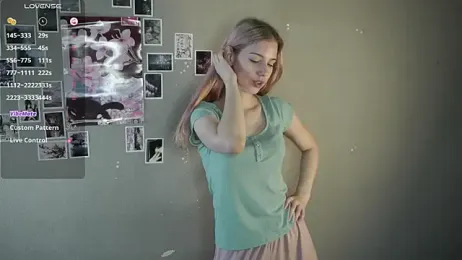ElaineBerum webcam stripchat model stream image