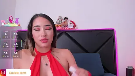 ScarlettAndClark webcam model stream image