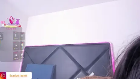 ScarlettAndClark webcam model stream image