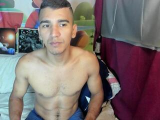 Mick Jackson webcam model stream image