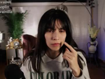 vanilla_velvet webcam chaturbate model stream image