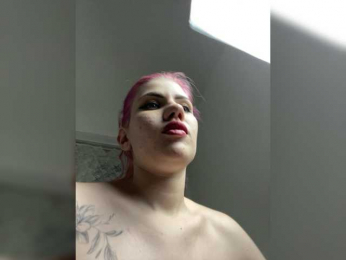 Nimfomanka_AlissaLexx webcam model stream image