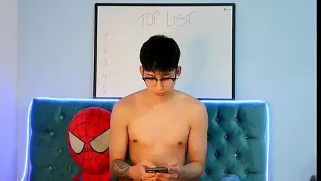 _Thomas_hot_ webcam model stream image