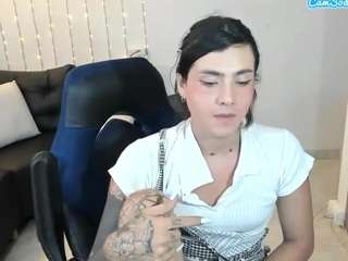 xiimena22love webcam model stream image