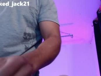 jack_master_muscle webcam model stream image