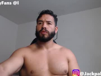 jack_master_muscle webcam chaturbate model stream image