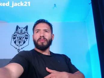 jack_master_muscle webcam model stream image