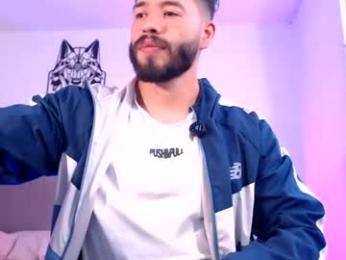jack_master_muscle webcam model stream image