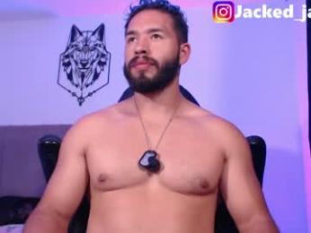 jack_master_muscle webcam model stream image