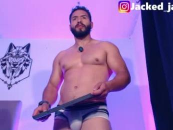 jack_master_muscle webcam model stream image