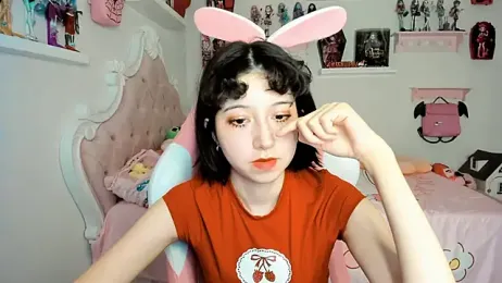 cherrycute webcam model stream image