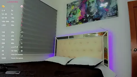 Sexyhot_cat webcam model stream image