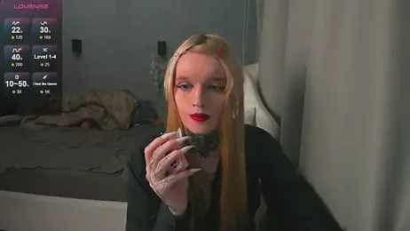 Simona_Rain webcam model stream image