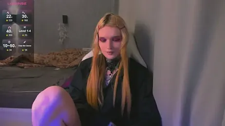 Simona_Rain webcam model stream image