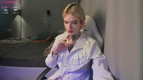 Simona_Rain webcam model stream image