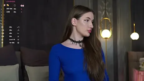 Chanel__May webcam model stream image