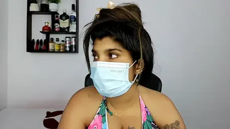 Baby_asha webcam model stream image