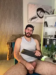 DomBoy_ webcam model stream image