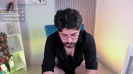 DomBoy_ webcam model stream image