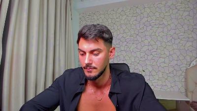 ClintMasters webcam model stream image