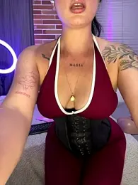 Libia_James webcam model stream image