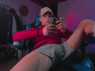 Kael Owens webcam model stream image