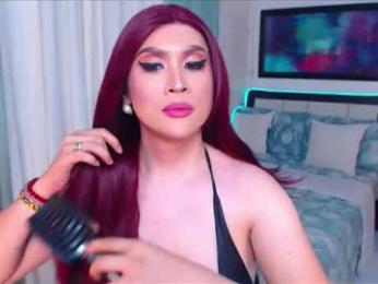 xheavenly_shemalex webcam chaturbate model stream image
