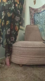 RosiePeeking webcam model stream image