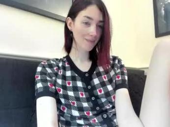 vesper_luxe webcam chaturbate model stream image