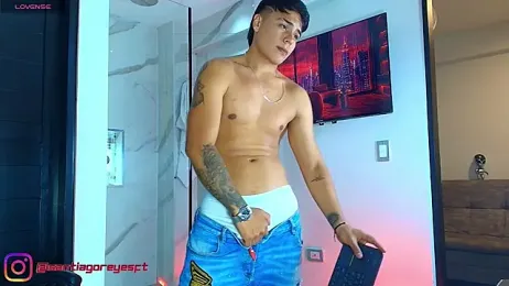 SantiagoReyesFtt 的直播截图