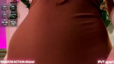 luna_joy_ webcam model stream image