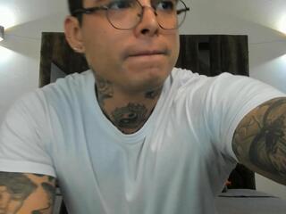 Mateo Diluca webcam model stream image